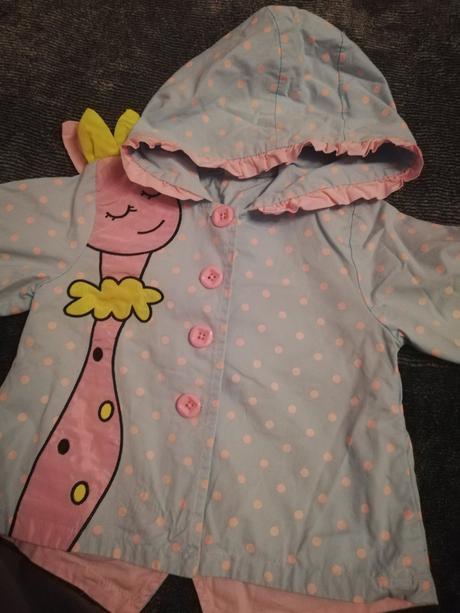 Prechodná vrchná bunda, 98