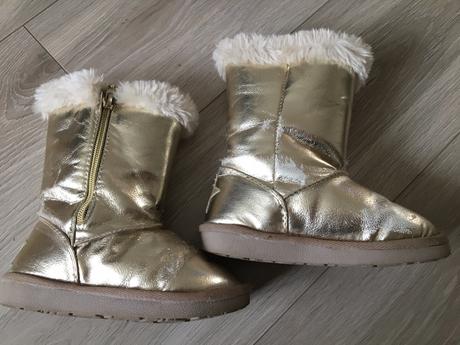 Zimné čižmičky, vertbaudet,27