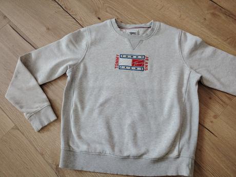 Mikina tommy jeans, tommy hilfiger,158