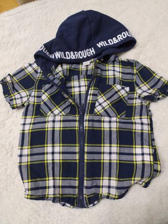 Frajerská košeľa, dopodopo,104