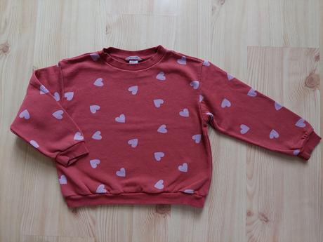 Mikina, h&m,110