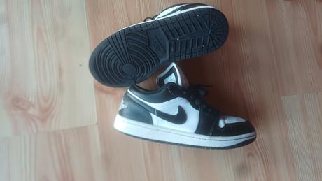 Topánky jordan 38,5, 38