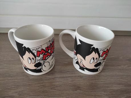 Hrnčeky mickey mouse, 