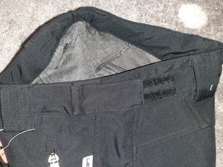 Softshellové nohavice 116-122, lewro,116 / 122