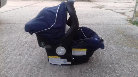 Detský nosič giordani, 