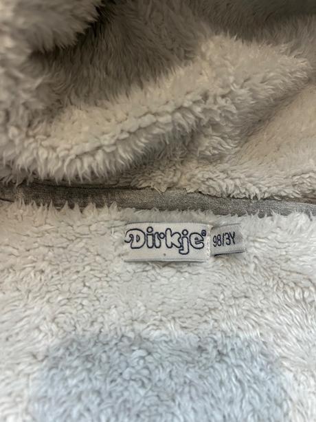Teplá mikina, dirkje,98