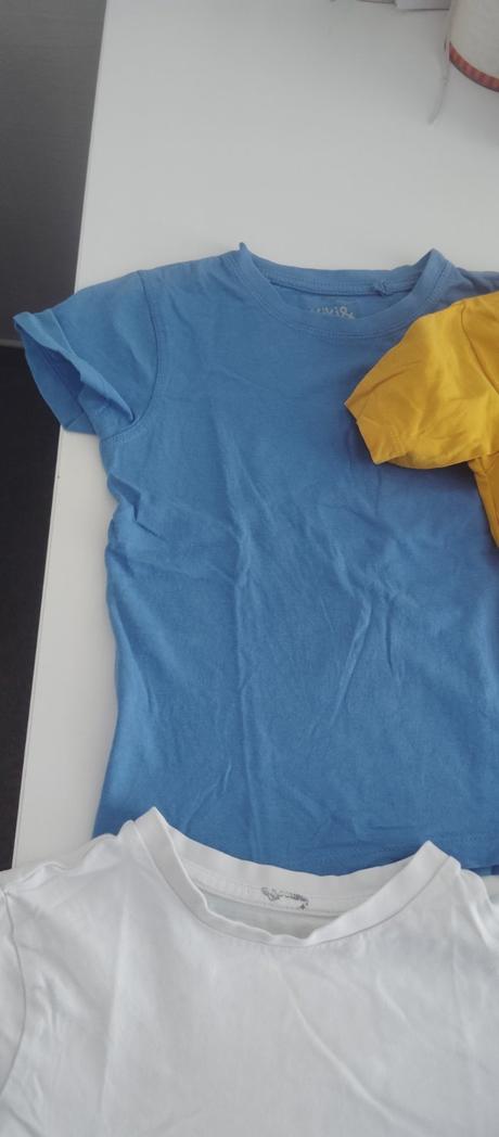 Tričká do škôlky, f&f,104