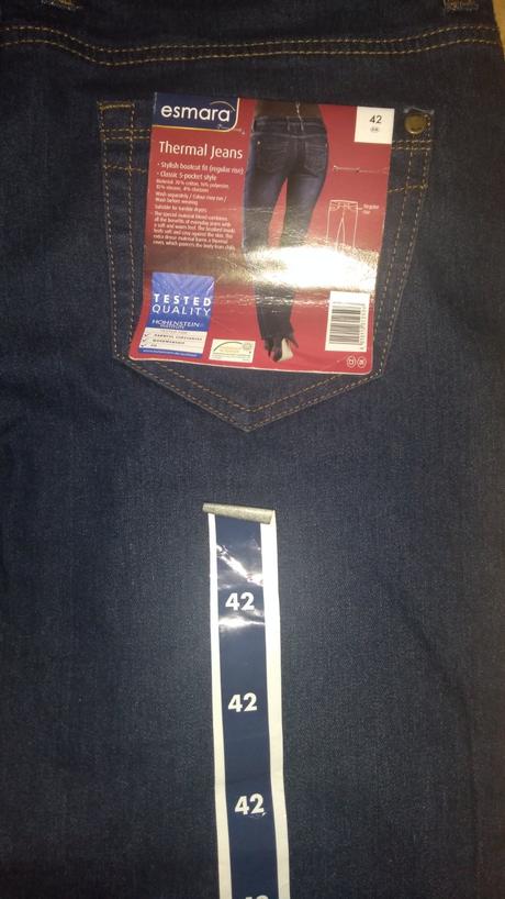 Rifle esmara, esmara,42