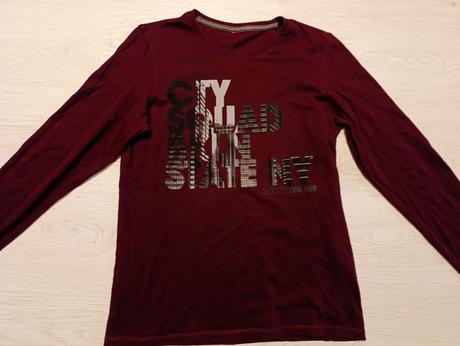 Tričká s dlhým rukávom -158/164, bonprix,158