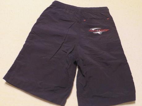 Krátke chlap. nohavice - veľ. 128, 128