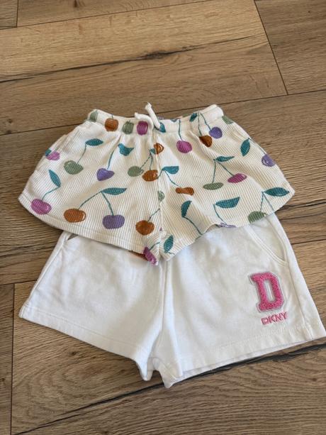 Dievčenské kraťasky, zara,104