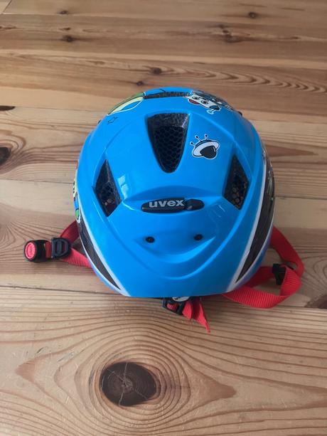 Uvex prilba 46-52 cm, xs