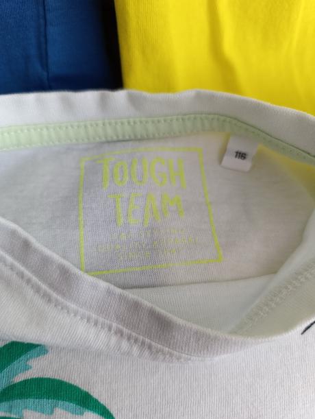 Tričká v.116 zn.c&a, c&a,116