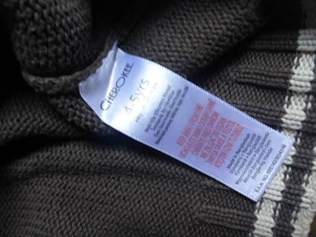 Chlapčenský vojenský sveter cherokee, cherokee,110