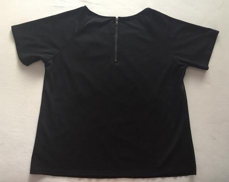 Trendy tričko, lindex,xl