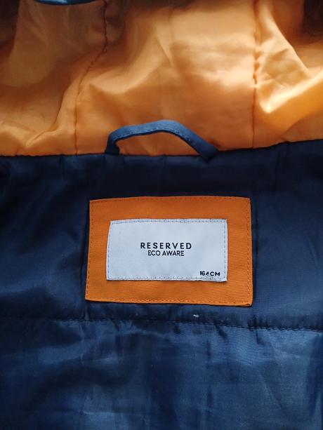 Prechodna bunda, reserved,164