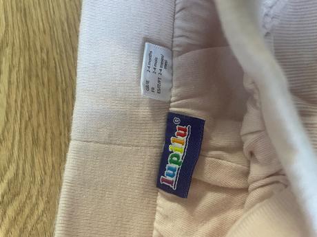 Vyteplene nohavice 2-4m, 62