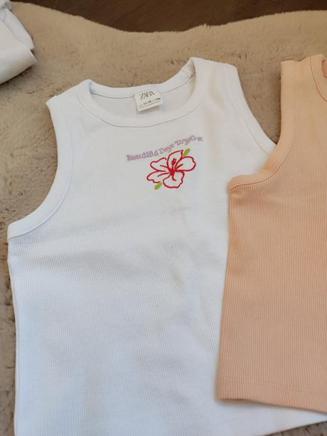 Detské tričká, zara,152