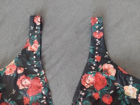 Elegantné jednodielne plavky značky primark veľ.xx, primark,xxl