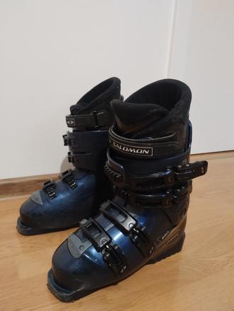 Lyžiarky v. 25, salomon,25