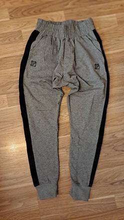 Parkurove teplaky vel.s, s