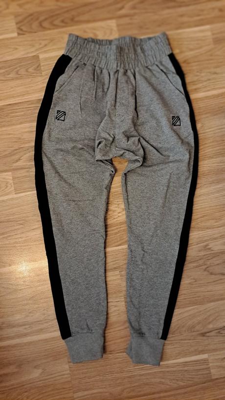 Parkurove teplaky vel.s, s