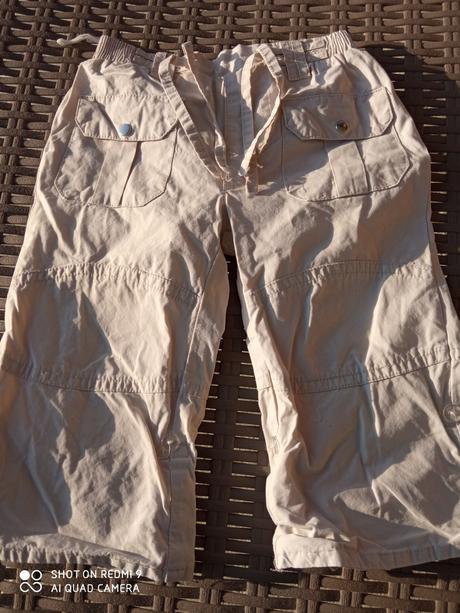 Letné nohavice, 74