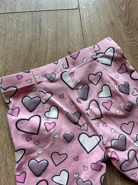 Súprava - mikina a legíny peppa pig, f&f,98