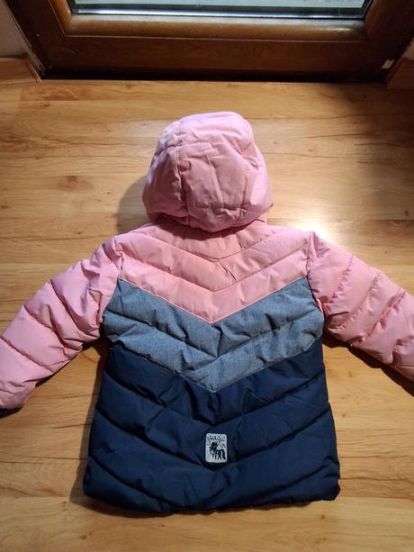 Zimná bunda, kiki&koko,104