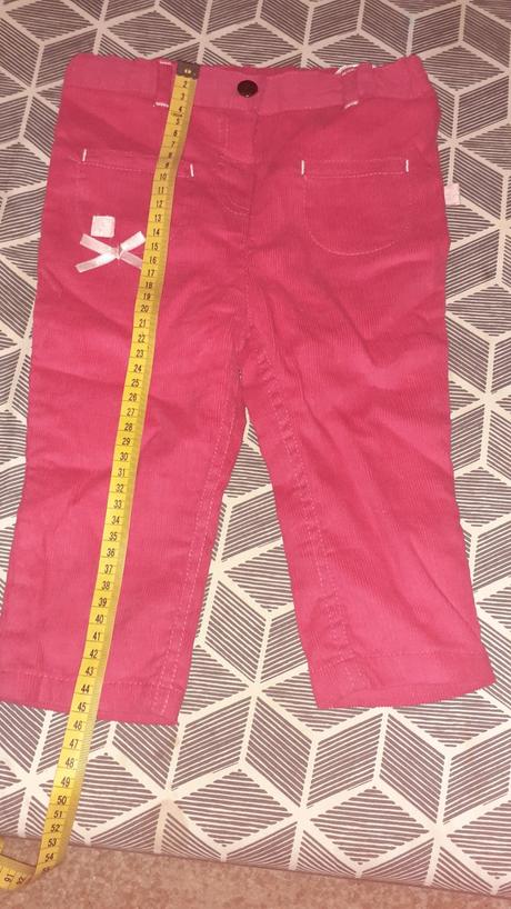 Nohavice č.80 nenosené, okay,80