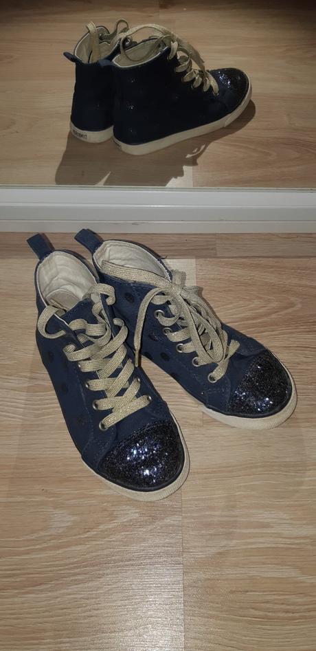 Tenisky/plátenky zn.gymboree, 29