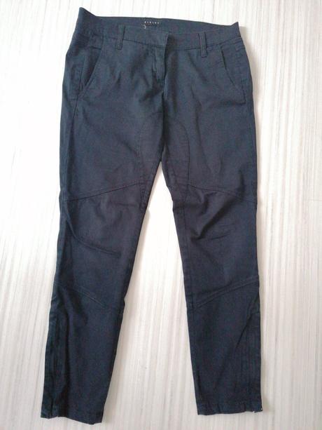 Rajdky tmavomodré nohavice, sisley,s