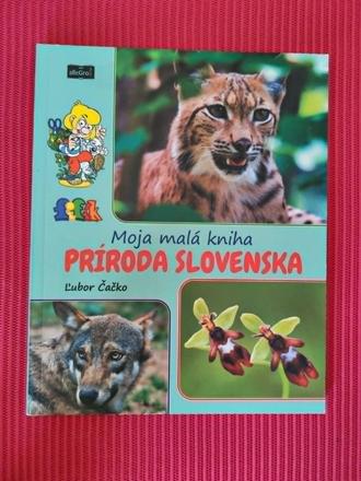 Knižka príroda slovenska,