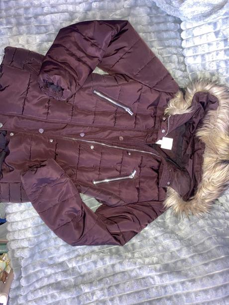 Prechodná bunda, h&m,36