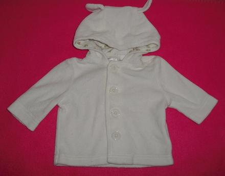 Flisikova mikinka teplucka caution, 56