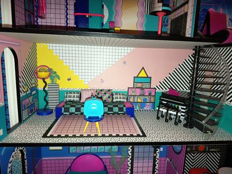 L.o.l. surprise domček, 