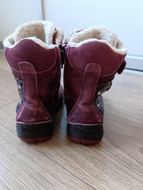 D.d.step zimné čižmy 25, d.d.step,25