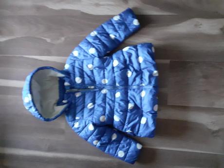 Zimna bunda next 98cm, next,98