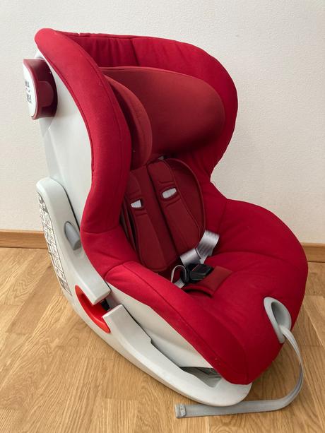 Britax romer king ii, britax