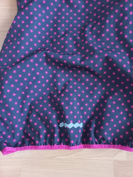Softschelova bunda 140/146, lotto,140