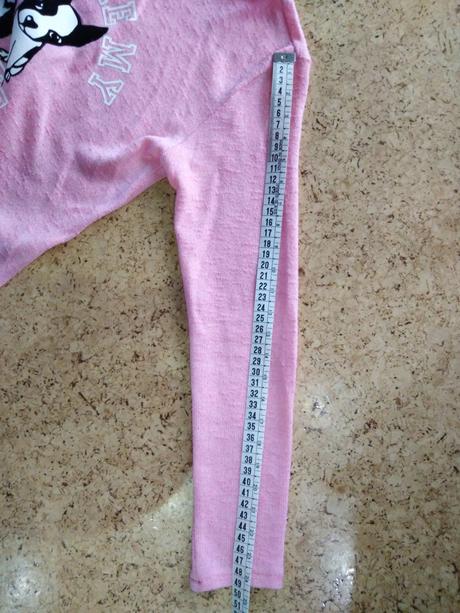 Tenký pulóver, h&m,140