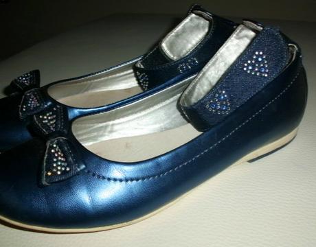 Balerínkové topánky - veľ. 35, 35