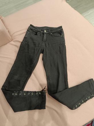 Nohavice, new yorker,xs