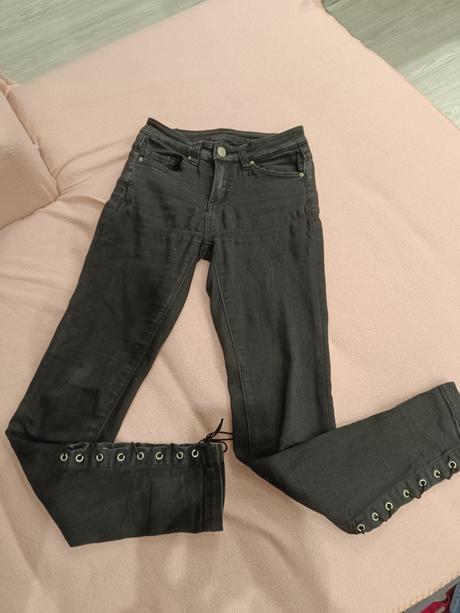 Nohavice, new yorker,xs