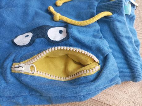 Bavlnene teplaciky v super stave, baby club,110