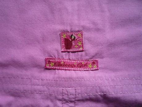 Šatky s tričkom a nohavicami, h&m,116