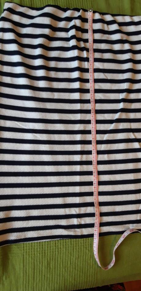 Tehotenska sukňa, next,m