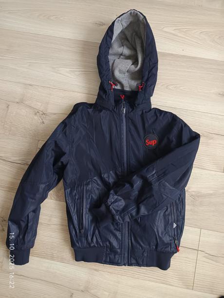 Obojstranná bunda, 134