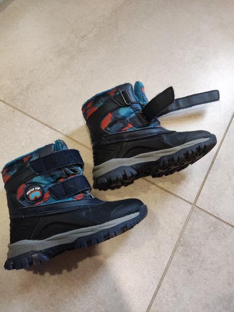 Zimné topánky, 28