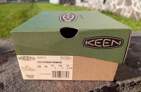 Keen sandalky, keen,27